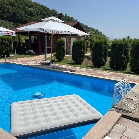 Family Resort Trapisti Banja Luka Kültér fotó