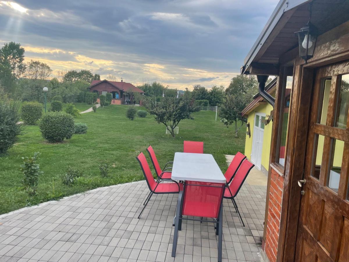 Family Resort Trapisti Banja Luka Kültér fotó