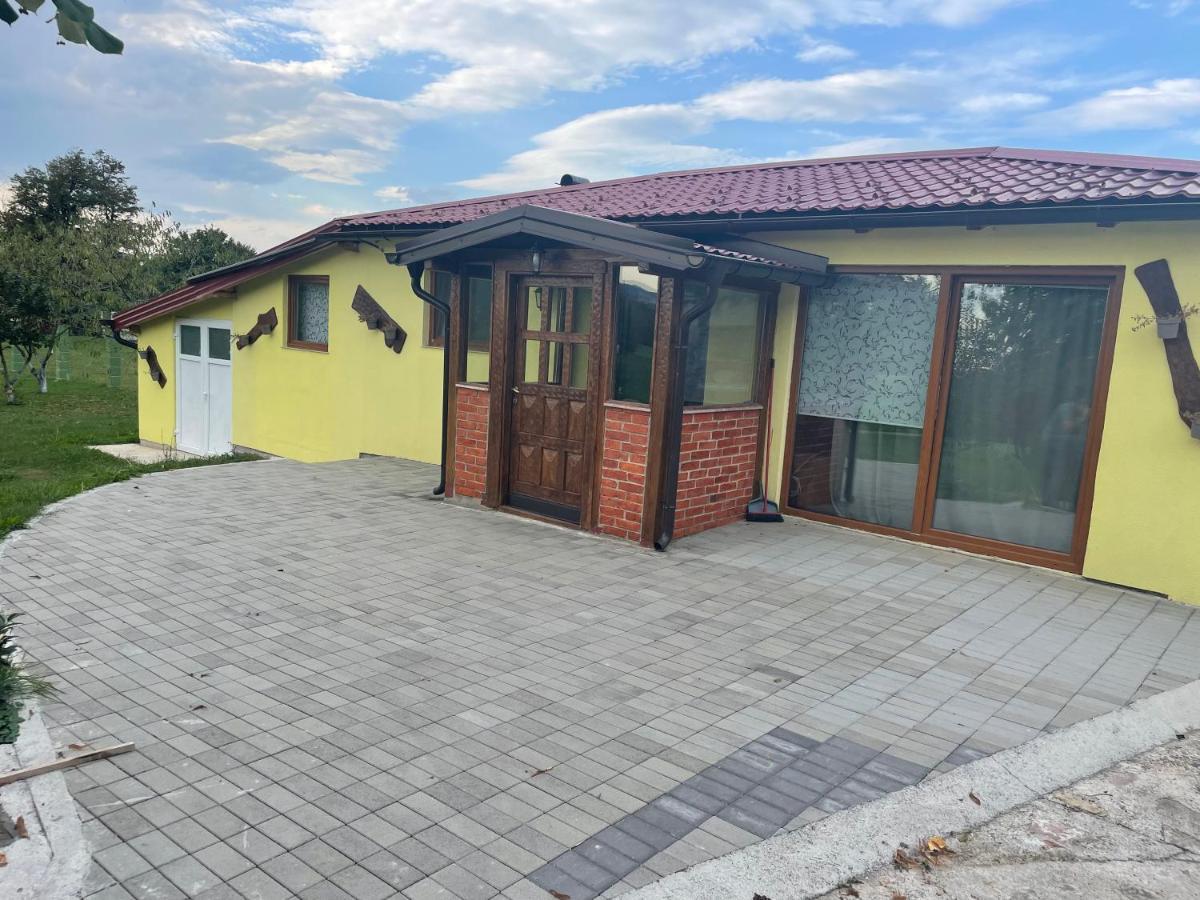 Family Resort Trapisti Banja Luka Kültér fotó
