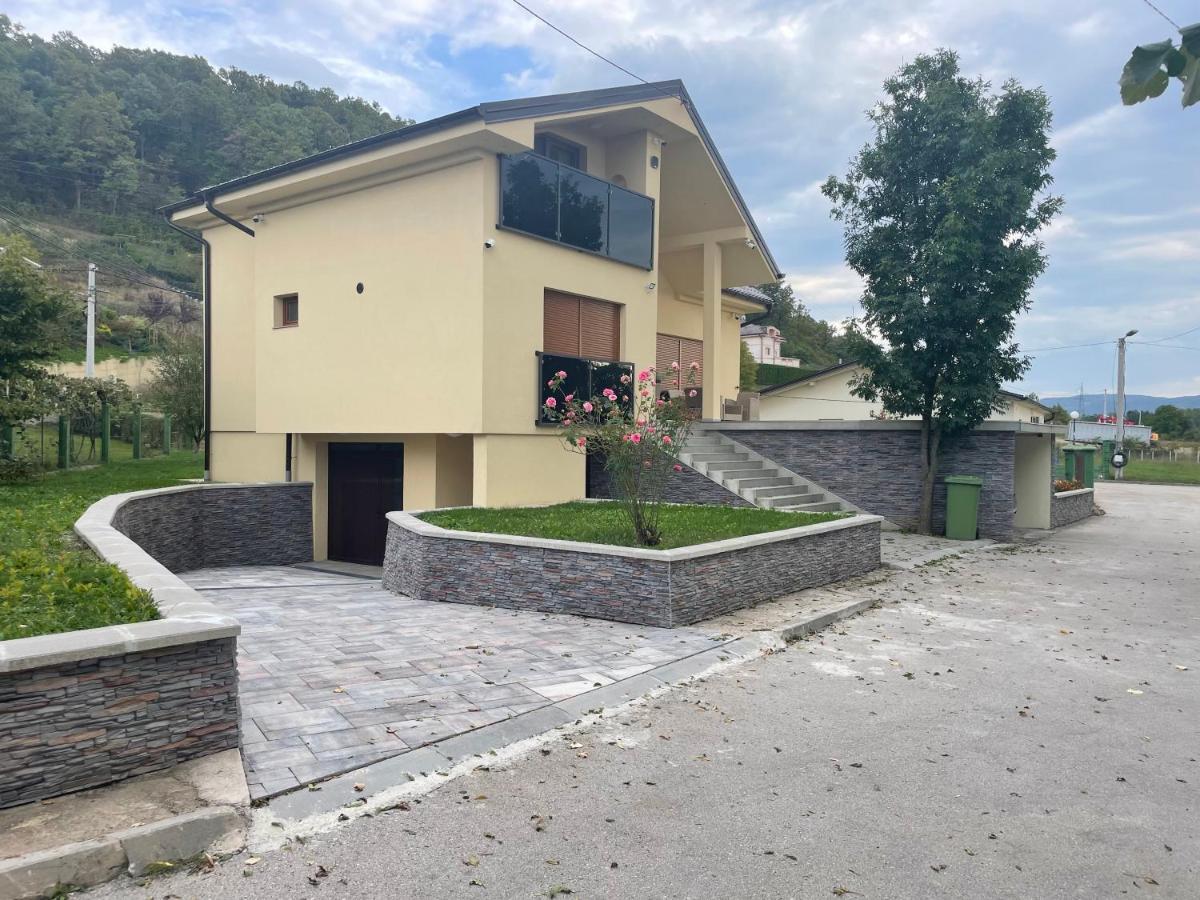 Family Resort Trapisti Banja Luka Kültér fotó