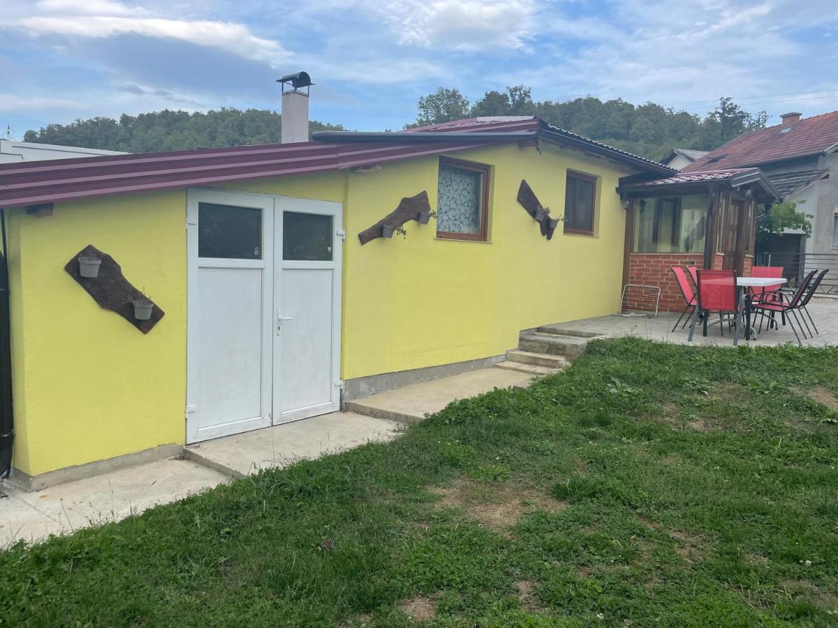 Family Resort Trapisti Banja Luka Kültér fotó