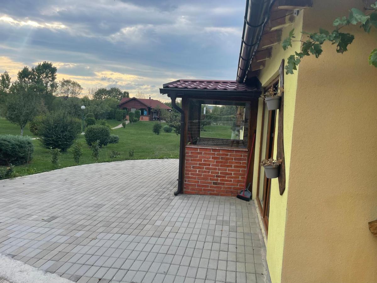 Family Resort Trapisti Banja Luka Kültér fotó