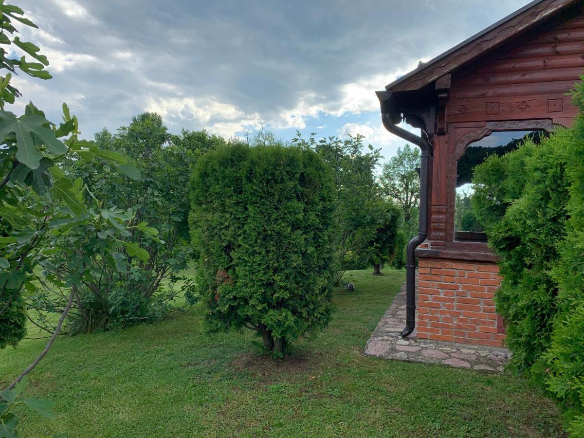 Family Resort Trapisti Banja Luka Kültér fotó