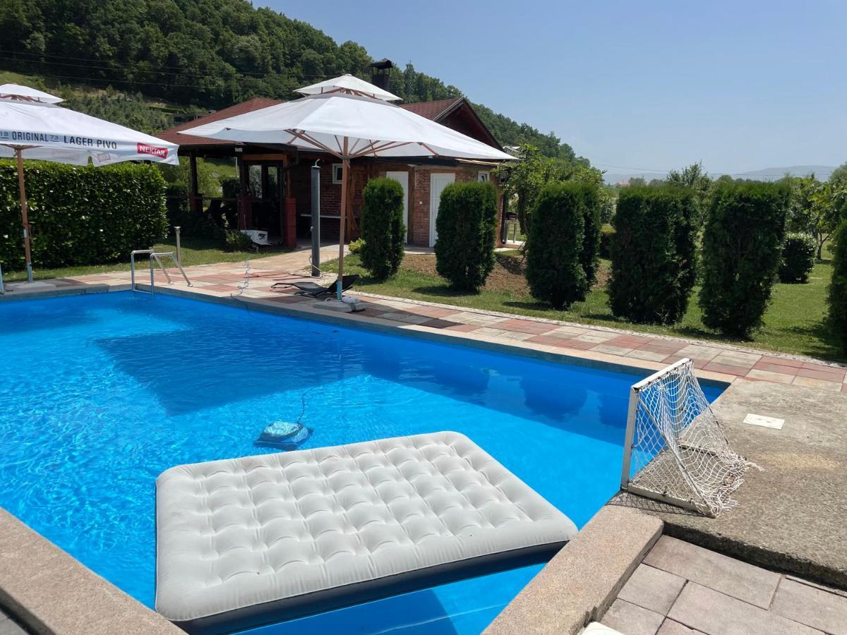 Family Resort Trapisti Banja Luka Kültér fotó