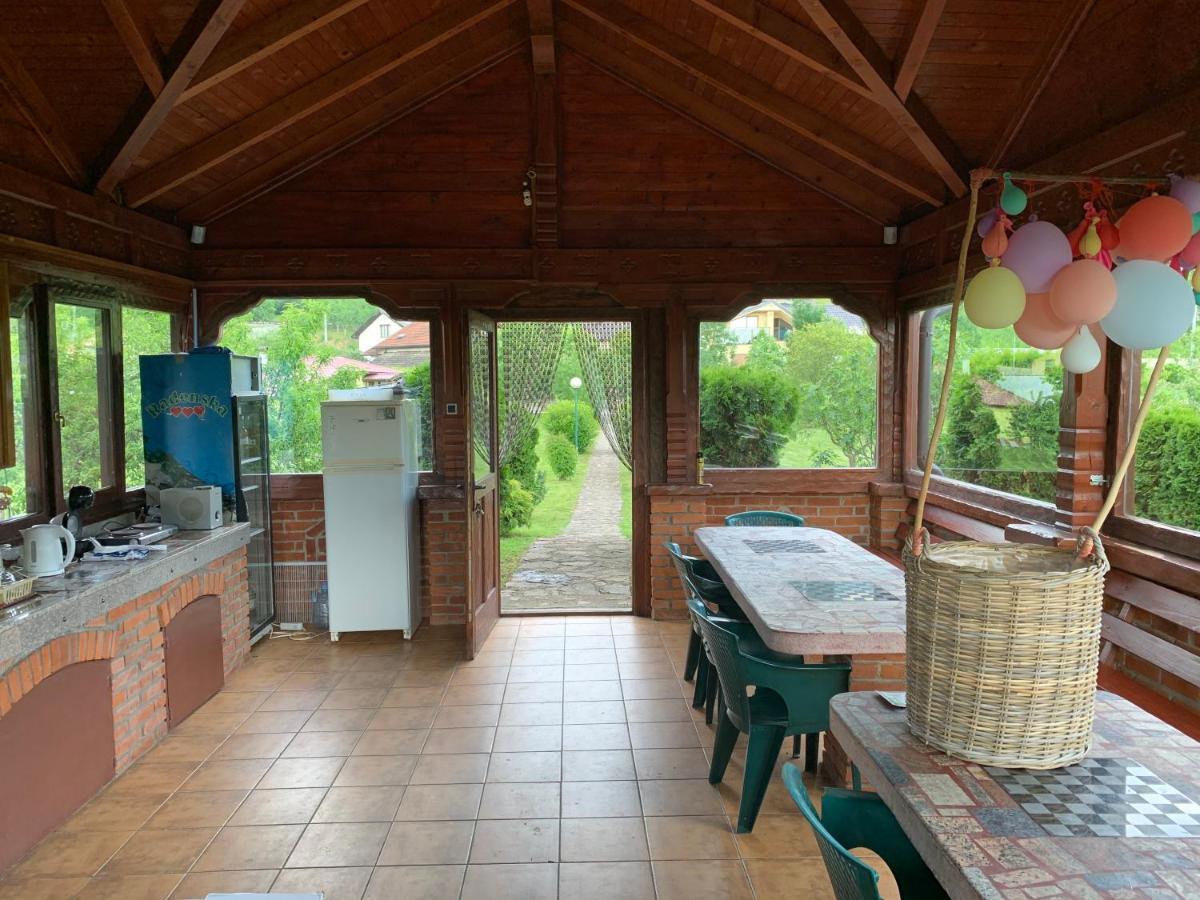 Family Resort Trapisti Banja Luka Kültér fotó