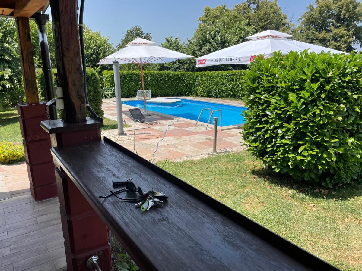 Family Resort Trapisti Banja Luka Kültér fotó
