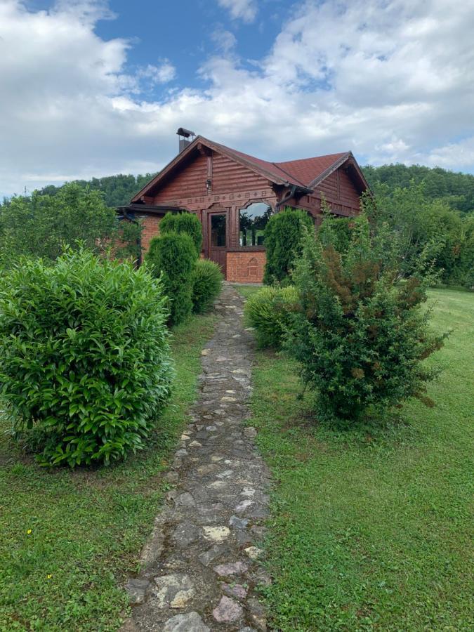 Family Resort Trapisti Banja Luka Kültér fotó
