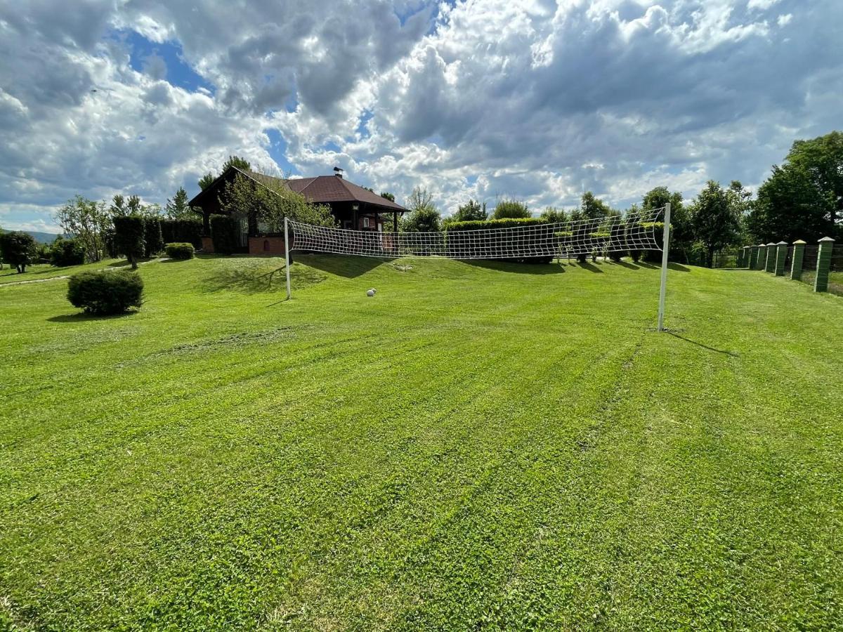 Family Resort Trapisti Banja Luka Kültér fotó